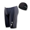 水泳苦手な僕が激変！AthleX 競泳フィットネス水着のサメ肌撥水がもたらす「もう1歩」の推進力
