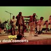 今日の動画。 - Jonathan McReynolds and Mali Music: Tiny Desk (Home) Concert