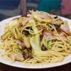 キャベツとベーコンのアンチョビパスタ！ジャンク×イタリアンの最強タッグ！