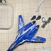 マクロスF ミッシェル機を作る12