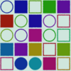 【p5.js】シェーダーで手書き風エフェクト（ノイズエフェクト）