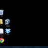 dynabook ss rx2 に windows7 64bitを入れてみた。