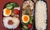 今週のお弁当と朝ごはんと父の27回忌