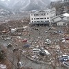 会長の　”東北震災地を訪ねて”  　  津波の爪跡　11