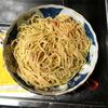 最近ハマっている『鯖パスタ』のハナシ