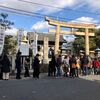 初詣！どこにお参りされますか？！