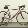 (自転車)玉虫みかんちゃんの変貌