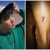 BTSホソク、友情タトゥーを公開…ネット上では「ピアスも開けてないのに頑張ったね」の声