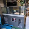 水槽設置？？？【ペットバルーン・大阪・ADA・中古・買取】