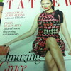 インドネシアの富裕層向け雑誌「TATLER」がすごい。