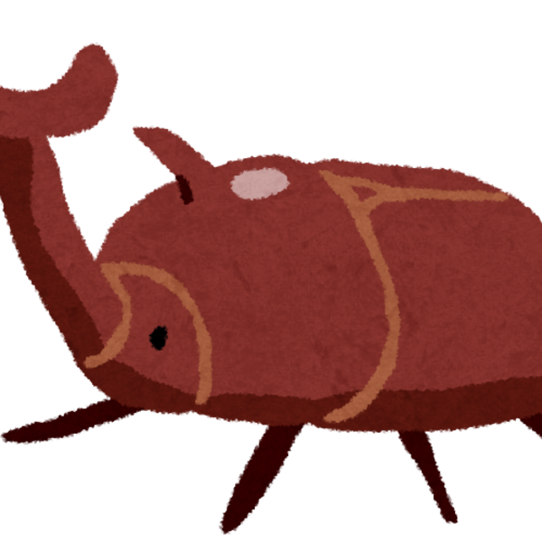 クワガタ カブト はてなブログ グループ