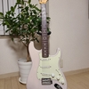 Fender MIJ Hybrid II ST. US Blondeと眼が合ってしまった件 "HYBRID2"