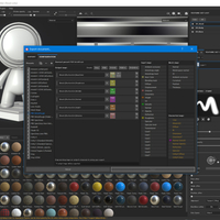 Substancepainter18の基礎レベルをざっくりと 事前知識 Hildsoft開発日誌