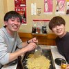東京旅行の初日は中野飲みでした