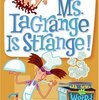 フランス出身の食堂のおばさんが登場します！　My Weird School #8『Ms. LaGrange Is Strange! 』のご紹介