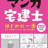 宅地建物取引主任者試験 独学勉強記録