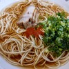 今回入手した博多ラーメン用の細麺はしょうゆラーメンにも適しているのか