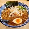 【廣島麺匠 こりく】広島屈指の人気ラーメン店。昼過ぎでもお客さんたくさん入ります(西区福島町)