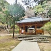 木戸神社から鴻ノ峰中腹へ