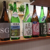 2015年7月　日本酒の会