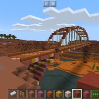 色々な橋の作り方まとめ Sくんのminecraft