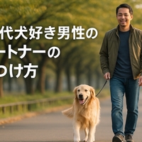 【必見】40代婚活はペット婚で！犬好き最短マッチ術