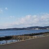 松島  手樽から見る海