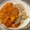 【一食160kcal】食べても太らない低脂質高たんぱくバターチキンカレー