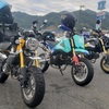 その99. 秋の広島ミニバイクバカの会ツーリング。