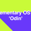 elementary OS 6 'Odin' が出たらしい