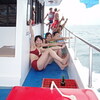 ８月１２日ラチャヤイ島体験ダイビング