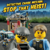 【英語絵本】Stop that Heist! (LEGO City: Detective Chase McCain)