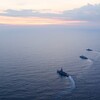 中国、台湾海峡の軍艦通過をめぐりカナダとオーストラリアを非難