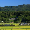 2023/9/24 日豊本線マヤ検測
