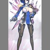 今ホルシード 等身大タペストリー 「ファンタシースターオンライン2 チャレンジくじ 第2弾」 A-1賞 ファンタシースター感謝祭2019グッズにいい感じでとんでもないことが起こっている？