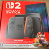 【開封レビュー】ついに来た！Switch2を開けてみた！