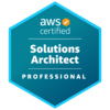 AWS Certified Solutions Architect - Professionalに合格した