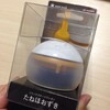 snow peakのLEDライト「たねほおずき」を買ってみた