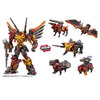 【トランスフォーマー】アダマスマキナ『AM-T02 プレダキング』鋼鉄機神 変形合体フィギュア予約【タカラトミー】より2026年3月発売予定☆