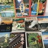 昭和の絵葉書を大量処分【断捨離】