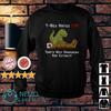T-Rex hates CPR that’s why dinosaurs are extinct shirt