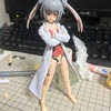 フレームアームズ・ガールから池袋晶葉を作りました