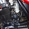 HONDA CBX２５０RS　エンジン点火へ、その１　セルモーターのオーバーホール