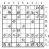 SS4-11 中央位取り中飛車(21)