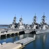 青森県にある海上自衛隊大湊基地の創設７０周年開放日に行ってきた（その２）