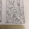 【漫画制作980日目】構想メモ