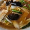 中国四川料理 彗星　五目あんかけラーメン　