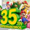 【雑記6】スーパーマリオブラザーズ35周年