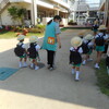 分散登園6日目（年少組へのお知らせ）プレ幼稚園も始まりました！