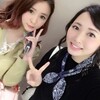 須藤茉麻さんが菅谷梨沙子さんと映画鑑賞→お食事